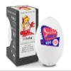 50s BeepEgg Egg Timer for Boiling Eggs Musical Egg Cooker for Soft, Medium, Hard Boiled Eggs Food Safe Singing Floating Egg Timer Egg Cooker for 3 Levels of Doneness - Brainstream view 1