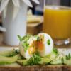 50s BeepEgg Egg Timer for Boiling Eggs Musical Egg Cooker for Soft, Medium, Hard Boiled Eggs Food Safe Singing Floating Egg Timer Egg Cooker for 3 Levels of Doneness - Brainstream view 2