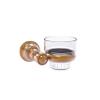 Allied Brass CL-64 Carolina Collection Wall Mounted Votive Candle Holder, Brushed Bronze view 1