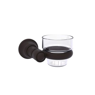 Allied Brass CL-64 Carolina Collection Wall Mounted Votive Candle Holder, Oil Rubbed Bronze