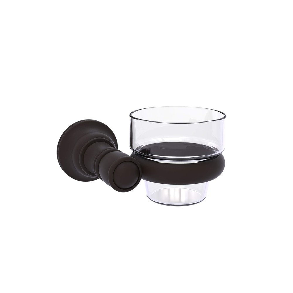 Allied Brass CL-64 Carolina Collection Wall Mounted Votive Candle Holder, Oil Rubbed Bronze