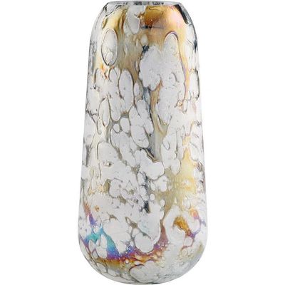 Cyan Design Moonscape - Vase-15 Inches Tall and 7.25 Inches Wide