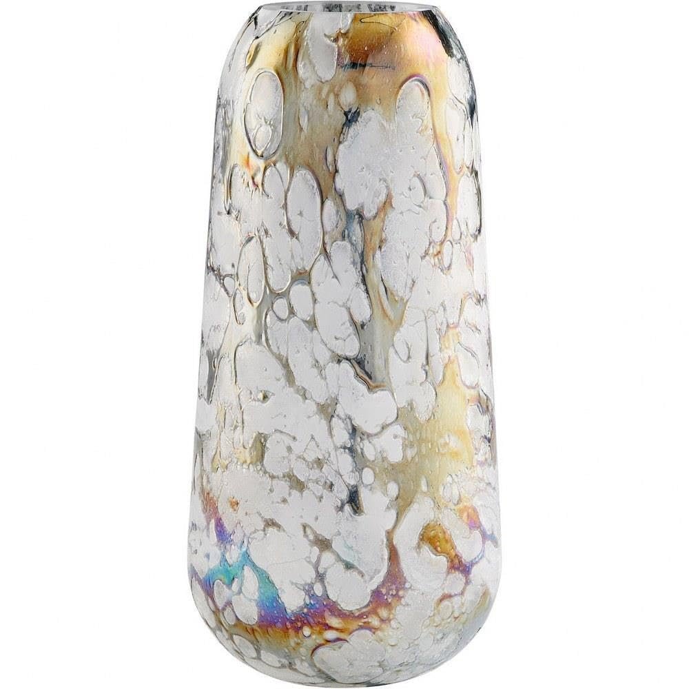Cyan Design Moonscape - Vase-15 Inches Tall and 7.25 Inches Wide