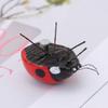 NUOBESTY Ladybug Refrigerator Magnets Decorative Fridge Magnets for Office Kitchen 5 Pcs view 4