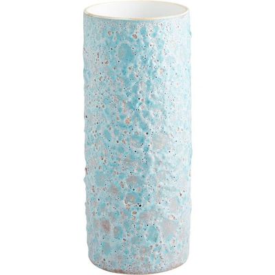 Cyan Lighting 10935 sumba - Vase-17.5 Inches Tall and 7.5 Inches Wide