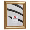Craig Frames Victoria, 12 x 16 Inch Ornate Gold Picture Frame Matted to Display an 8 x 12 Inch Photo view 2