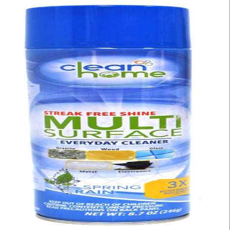 International Wholesale Clean Home Multi Surface Everyday Cleaner Spring Rain