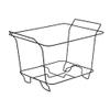 Foodservice Wire Half-Size Chafing Rack - 24 / CS view 1