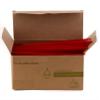 [10,000 PACK] 8 Inch Compostable Plastic Stirrer, Bio Degradable, Eco Friendly, Sip Stirrer, Bar Stirrer, Sip Straw, For Coffee, Cocktail, Latte and Tea - 8 Inches, 1000/Box, Red view 4