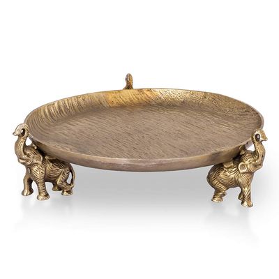 Elephant Trio Tray