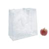 Fun Express - Transparent Stadium Size Tote Bags - Apparel Accessories - Totes - Plain Totes - 12 Pieces view 1