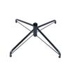 Amosfun 35cm Christmas Tree Stand 4 Foot Folding Artificial Tree Replacement Stand Holder Base for Xmas Holiday Party Decorations view 1