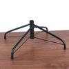 Amosfun 35cm Christmas Tree Stand 4 Foot Folding Artificial Tree Replacement Stand Holder Base for Xmas Holiday Party Decorations view 3