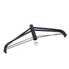 Amosfun 35cm Christmas Tree Stand 4 Foot Folding Artificial Tree Replacement Stand Holder Base for Xmas Holiday Party Decorations view 4