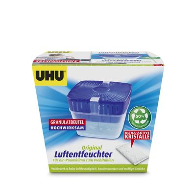 UHU Original Dehumidifier + Refill Bag 450 g