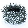 Holiday Bright Lights 20FT Cluster Rice Light Reel with 768 Twinkling LEDs, Pure White Indoor Outdoor Decorative String Lighting view 1