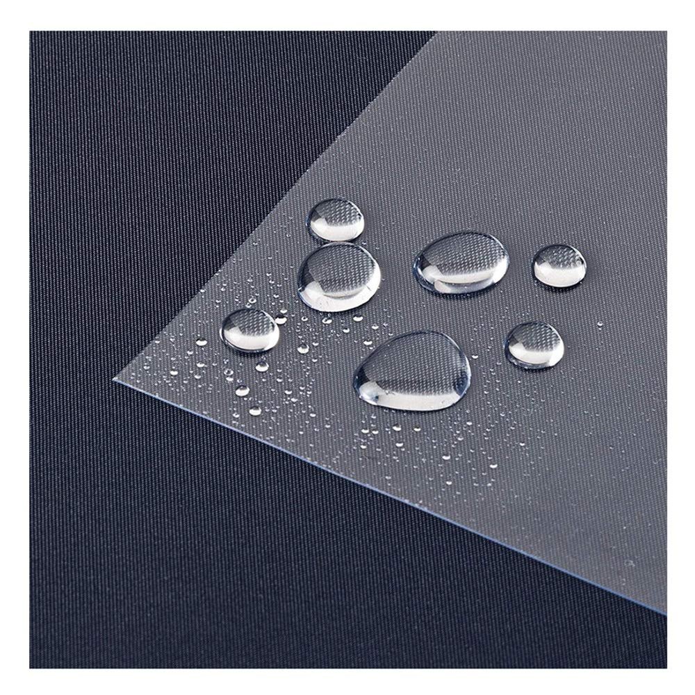 Hard Floor Chair Mats Table Protector Transparent Non-Slip Office Desk Entrance Kitchen, 5 Thicknesses, Support Customization ALGFree (Color : 1.3mm, Size : 90x150cm)