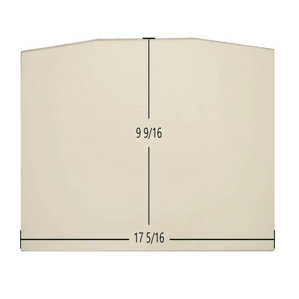 Century CW2500, CW2900, FW2700, FW3000, FW0007, FW300007, FW300011 Stove Glass