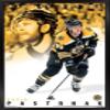 Trends International NHL Boston Bruins - David Pastrnk 19 Wall Poster, 22.375" x 34", Black Framed Version view 1