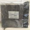 Ann Gish Fringe Adult Throw Shawl Grey Ivory Color 50"x70" Home Blanket view 1