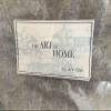 Ann Gish Fringe Adult Throw Shawl Grey Ivory Color 50"x70" Home Blanket view 2