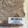 Ann Gish Fringe Adult Throw Shawl Caramel Brown Color 50"x70" Home Blanket view 4