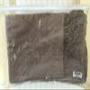 Ann Gish Fringe Adult Throw Shawl Taupe Ivory Color 50"x70" Home Blanket view 3