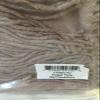 Ann Gish Fringe Adult Throw Shawl Taupe Ivory Color 50"x70" Home Blanket view 4