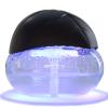 ap airpleasure Water-Based Purifier Air Washer, Air Revitalizer & Freshener, Air Fresher with 7 LED Color Changing Light for Rooms (Black) view 1