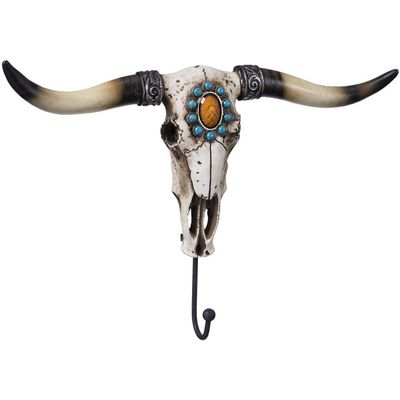 Longhorn Wall Hook