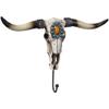 Longhorn Wall Hook view 1