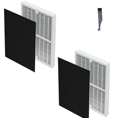I clean Replacement Idylis Filter A2 Packs Filters Fit for Idylis - IAP-10-100, IAP-10-150, AC-2119, Model # IAF-H-100A