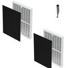 I clean Replacement Idylis Filter A2 Packs Filters Fit for Idylis - IAP-10-100, IAP-10-150, AC-2119, Model # IAF-H-100A view 1