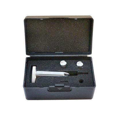 Prolinemax .008 Inch Vertical Dial Test Indicator .0001 Inch Graduation with Case