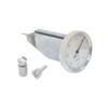 Prolinemax .008 Inch Vertical Dial Test Indicator .0001 Inch Graduation with Case view 2