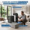 116130 Premium Filter H for Winix Air Purifer Models 5500-2 & AM80 view 4