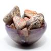 30PCS Leopardite Jasper Cabochon Pebbles Polished Natural Leopardskin Orbicular Orbs Quartz Crystal Mineral Stone Cabs - South Africa view 1