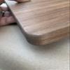 Krezy Case Family name Personalized Walnut Wooden Cutting Board Fancy Custom Chopping Board - Housewarming, Wedding,Personalized Gift, Gift for mom view 2