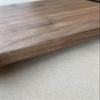 Krezy Case Family name Personalized Walnut Wooden Cutting Board Fancy Custom Chopping Board - Housewarming, Wedding,Personalized Gift, Gift for mom view 3