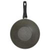 Ballarini 75002-895 Ferrara Wok, 11.0 inches (28 cm), Induction Compatible, Granitium 5-Layer Coating, Made in Italy view 2