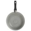 Ballarini 75002-895 Ferrara Wok, 11.0 inches (28 cm), Induction Compatible, Granitium 5-Layer Coating, Made in Italy view 3