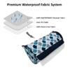 Olve Kitchen Paper Towel Holder Hanging Paper Towel Dispenser Cover for Kitchen, Camping Outdoor (Mint) view 2