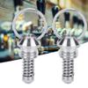 2-Pack Stainless Steel Lock Pressure Relief Valve, Beer Keg Repair Accessories Homebrew Keg Lid Repair Tool view 4