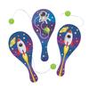 Fun Express Space Paddleball Games with GID Ball - Toys - VBS Vacation Bible School Supplies/Decor - 12 Pieces view 1