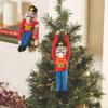 Fun Express Plush Long Arm Nutcracker - Toys - 12 Pieces view 2