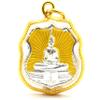Thai Buddha Jewelry Amulet Phra Pudta Sotorn Statue Thai Powerful Buddha Amulet Rich Success Lucky Pendant view 1