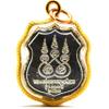 Thai Buddha Jewelry Amulet Phra Pudta Sotorn Statue Thai Powerful Buddha Amulet Rich Success Lucky Pendant view 2