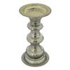 A & B Home 77254 Candle Holder, Silver view 1