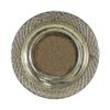 A & B Home 77254 Candle Holder, Silver view 2