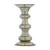 A & B Home 77254 Candle Holder, Silver view 3